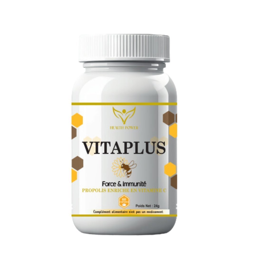 Health-power-Vitaplus-30-cps-1.jpg Health Power Vitaplus 60 Comprimes – Image 1