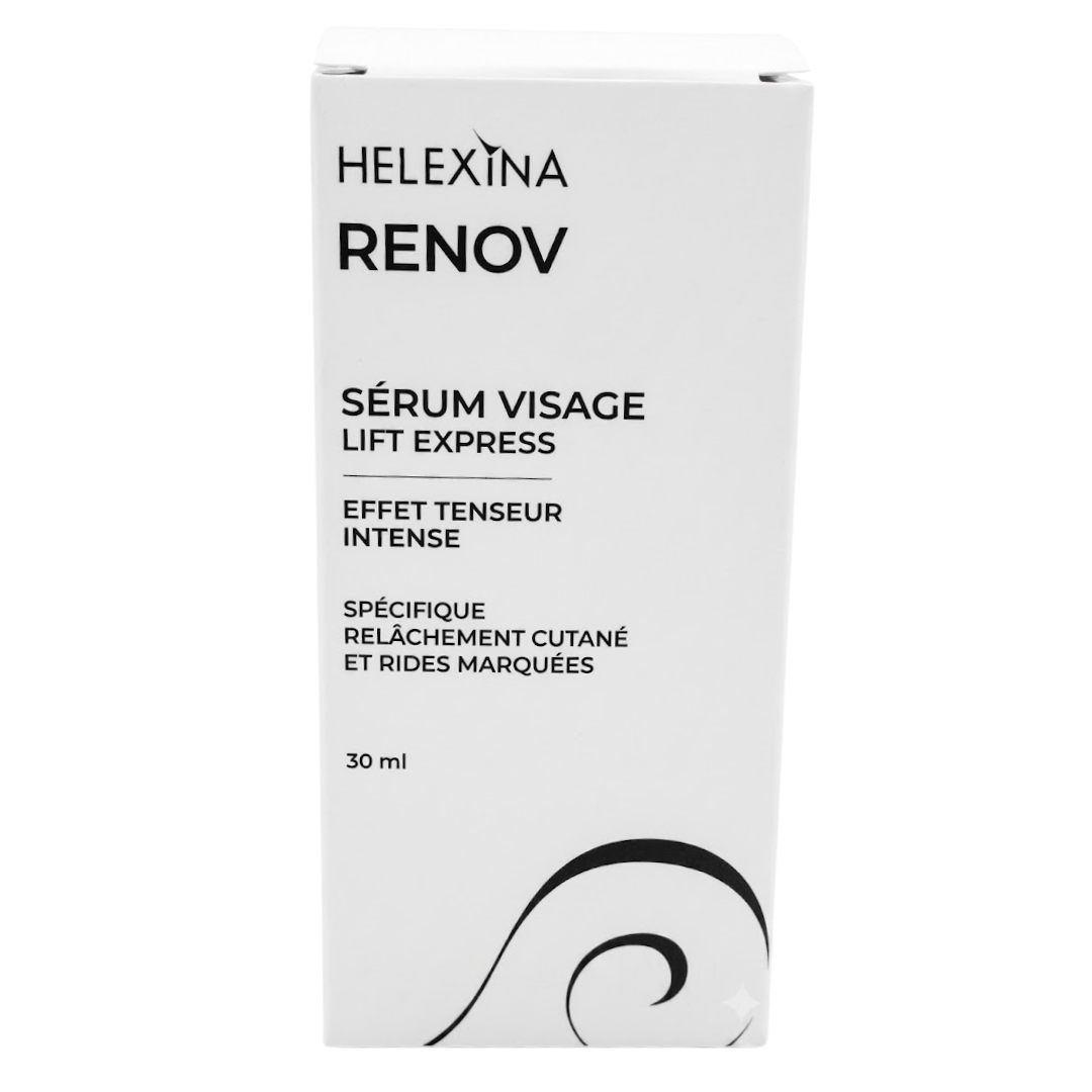 Helexina-Renov-Serum-Visage-30ml.png Helexina Renov Serum Visage 30ml – Image 1