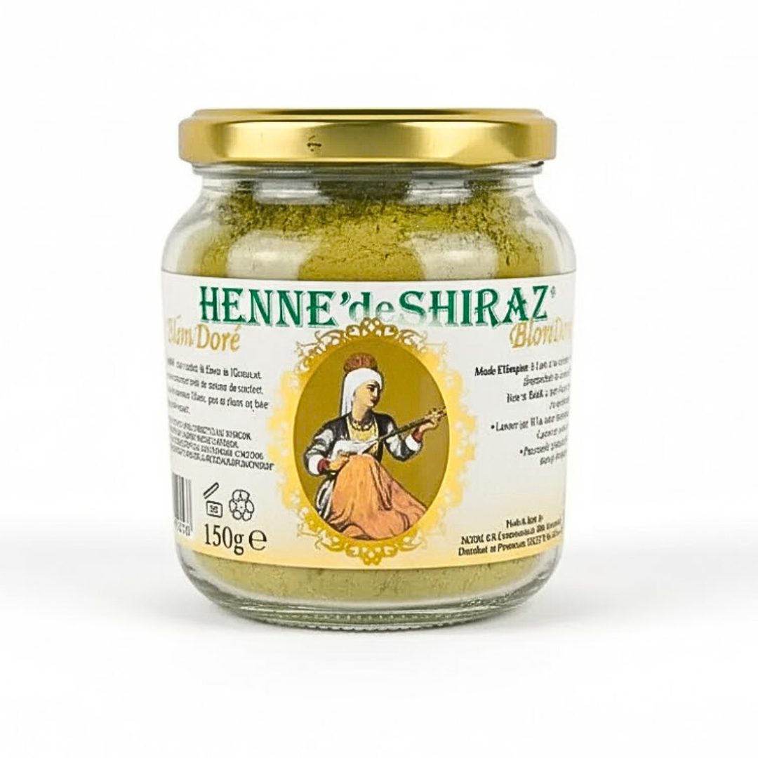 Henne-de-Shiraz-Blond-150g.png Henne De Shiraz Blond 150g – Image 1