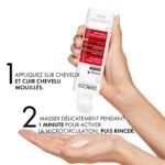 Vichy Dercos Technique ENERGY+ Shampooing Stimulant Anti-Chute | 200ml = 1 Shampooing miniature Offert – Image 6