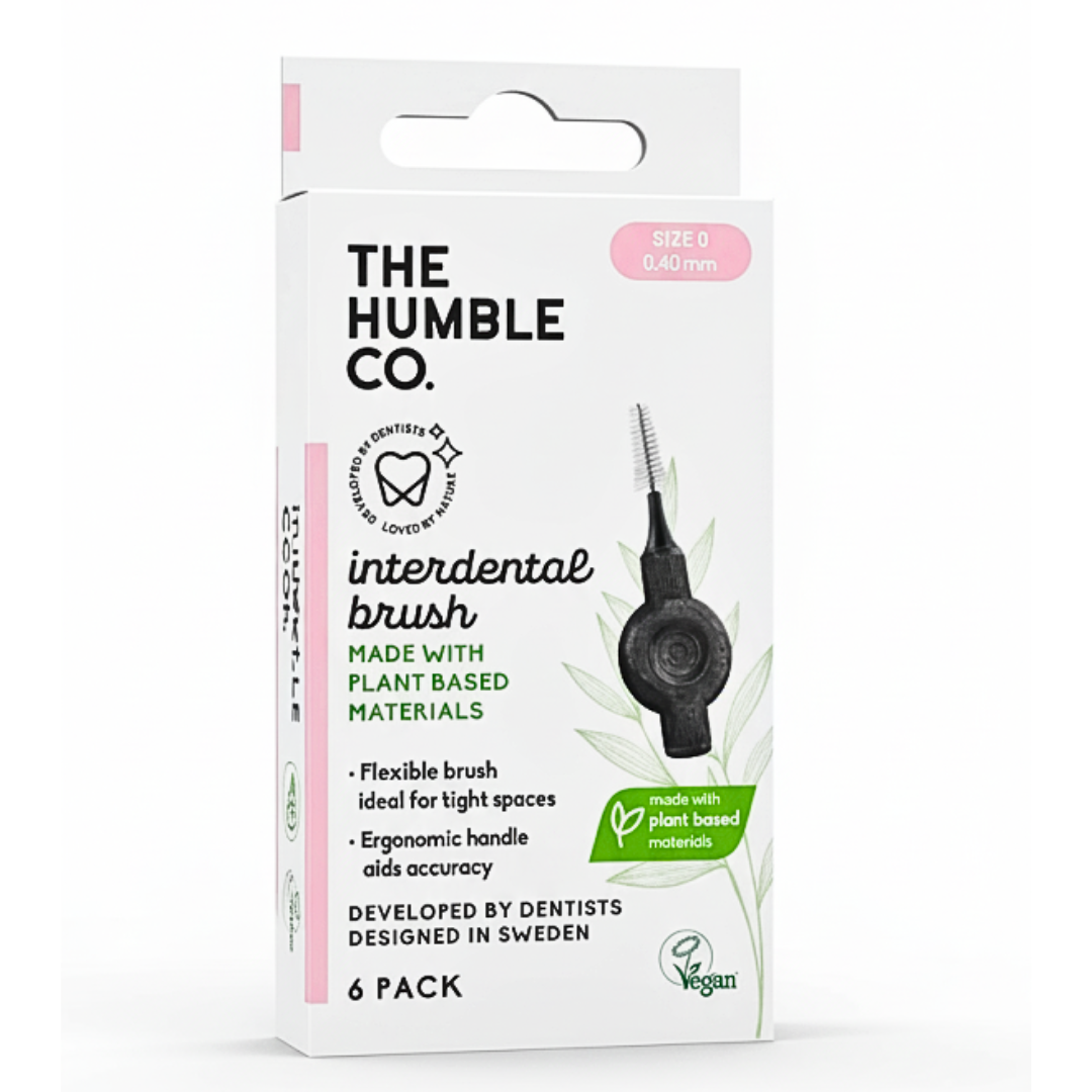Humble-Brosse-inter-dentaire-plant-based-Taille-0-0.40mm.png HUMBLE BROSSE INTER DENTAIRE PLANT BASED TAILLE 0 0.40mm – Image 1