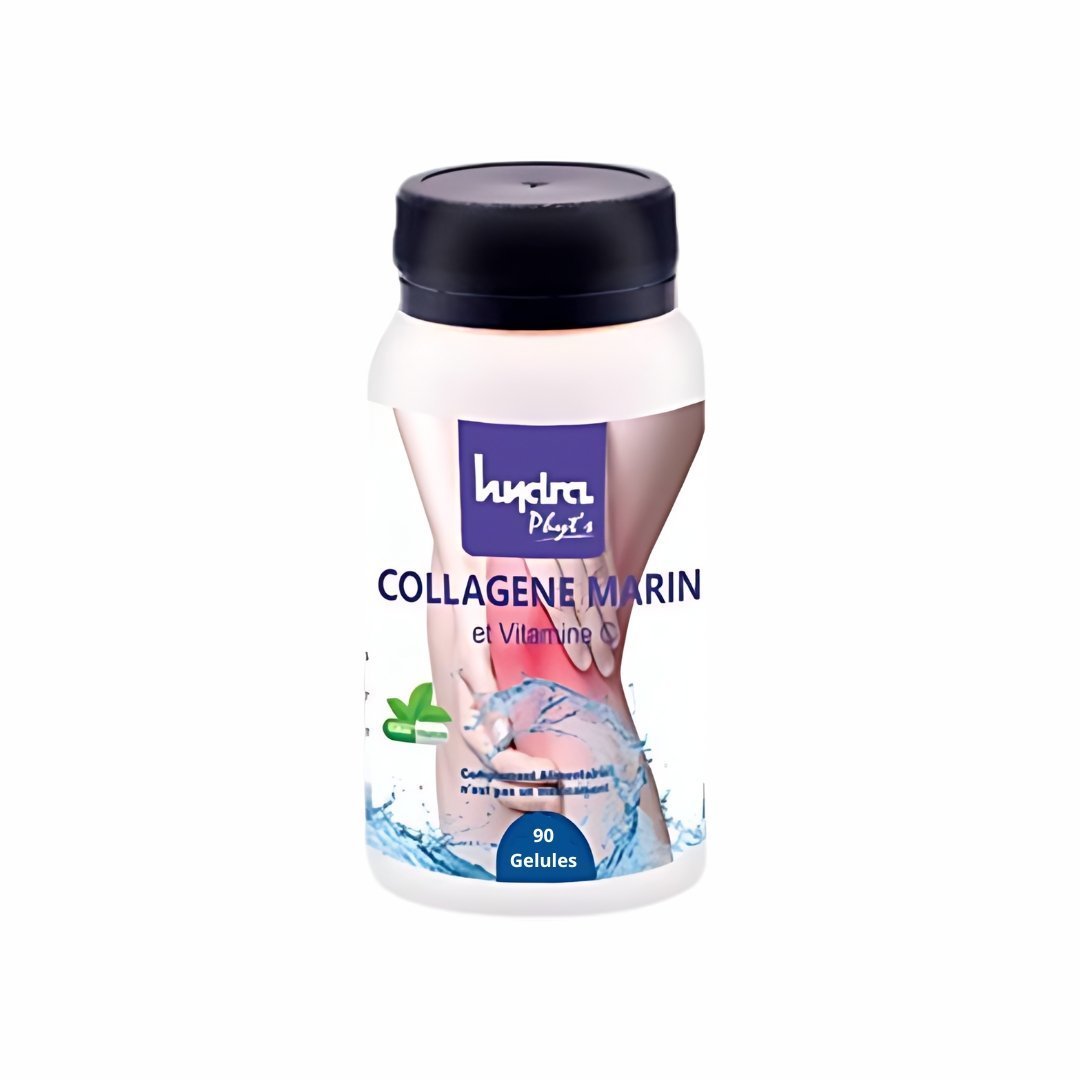 Hydra-plus-Collagene-marin-90-gelules-1.jpg Hydra Plus Collagene Marin 90 Gelules – Image 1