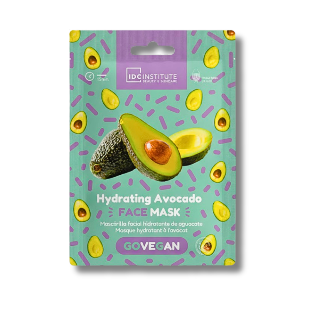 IDC-Institute-Mask-Avocado-Oil-Vegan.png IDC Institute Mask Avocado Oil Vegan – Image 1