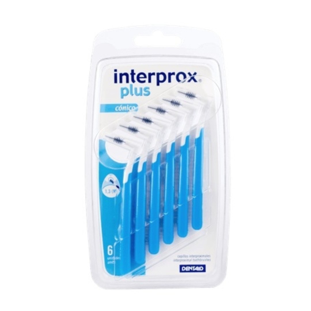 Interprox-plus-conical-6-unites.jpg Interprox Plus Conical 6 Unites – Image 1