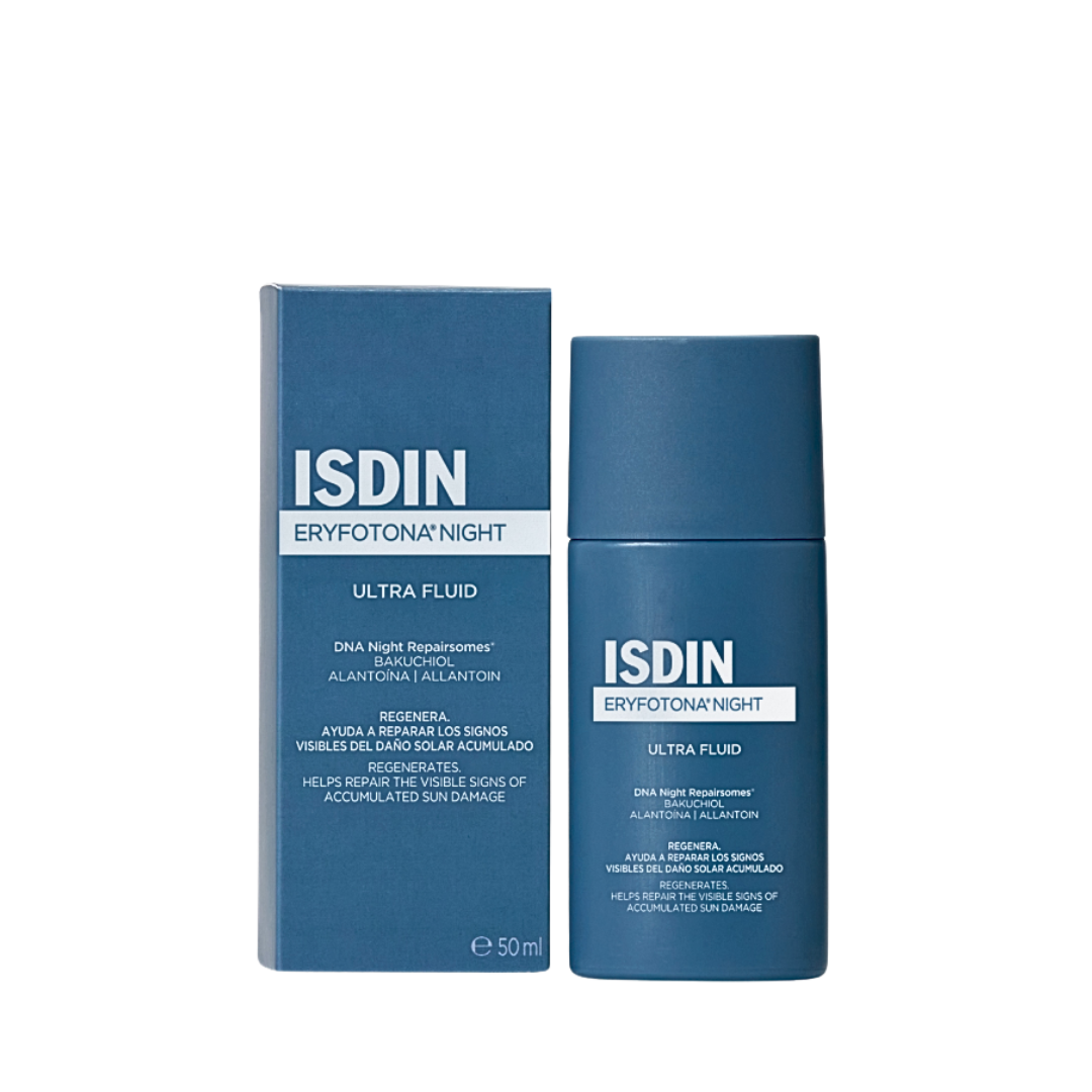 Isdin-Eryfotona-Night-Ultra-Fluid-50ml.png Isdin Eryfotona Night Ultra Fluid 50ml – Image 1