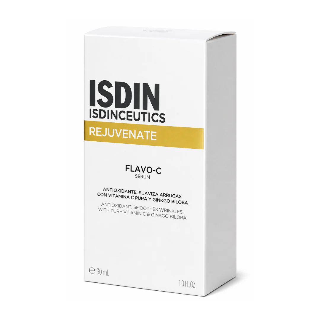 Isdin-Flavo-C-serum-30ml.webp Isdin Flavo-C serum 30ml – Image 1