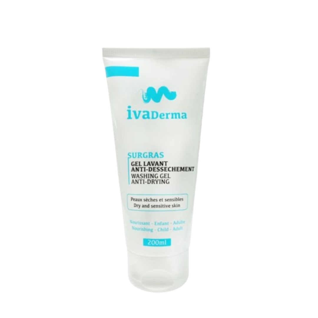 Ivaderma-Gel-Surgras-200ml.png Ivaderma Gel Surgras 200ml – Image 1