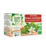 JARDIN BIO INFUSION BRULEUR DE GRAISSES 20 SACHET