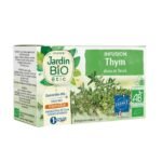 JARDIN BIO INFUSION THYM 20 SACHET