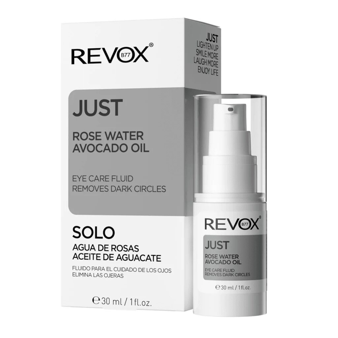JUST-Fluide-Contour-des-Yeux-a-Lhuile-Davocat-et-a-Leau-de-Rose-1.png REVOX JUST Fluide Contour des Yeux à L’huile D’avocat et à L’eau de Rose – Image 1