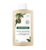 Klorane – Shampoing Réparation au Cupuaçu BIO – Cheveux très secs 400 ml
