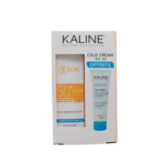 Kaline K.sun Ecran Fluide Teinte Dore Peaux Normales a Seches 50ml+K.aqua Cold Creme Pack