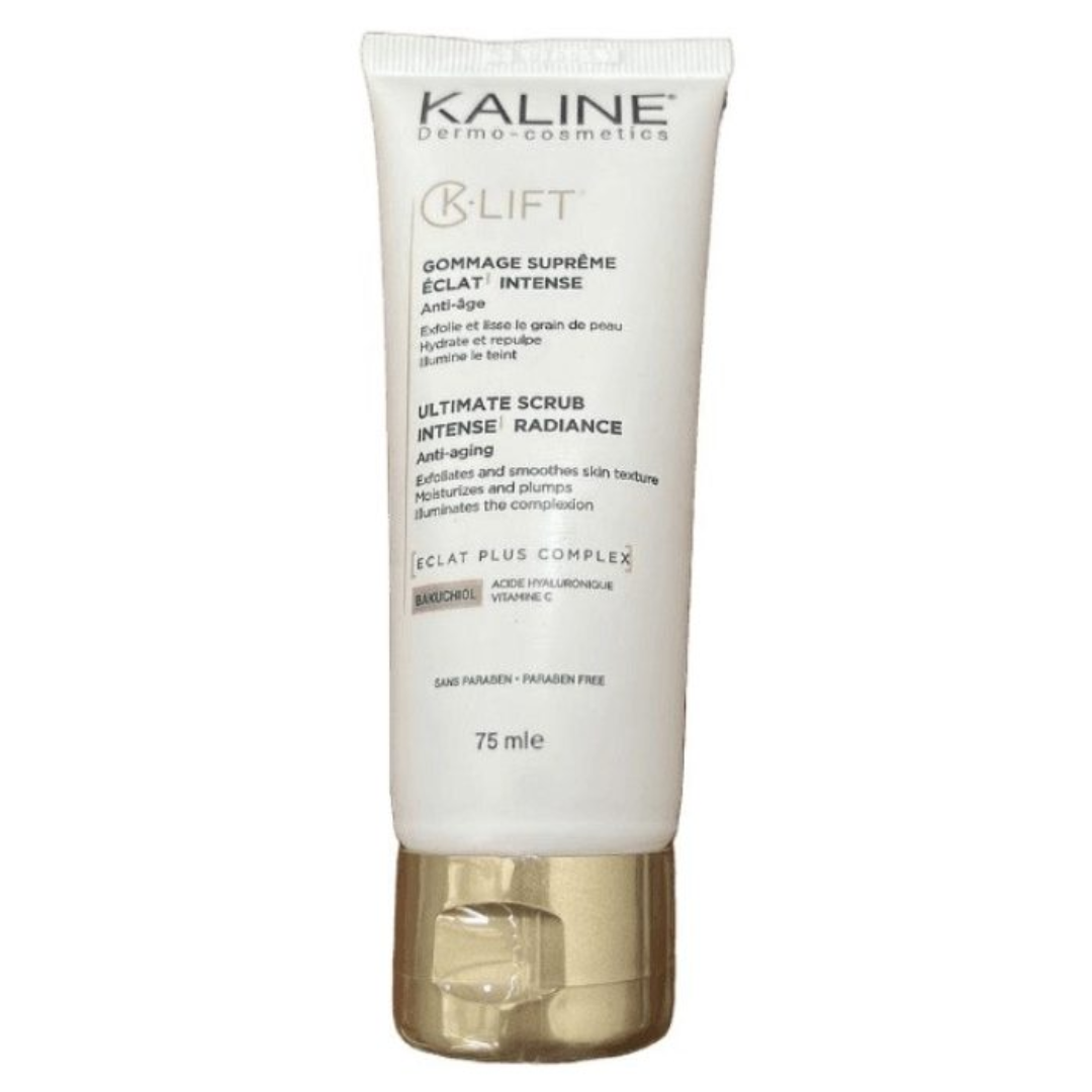 Kaline-K.LIFT-Gommage-supreme-eclat-intense-75ml.png Kaline K.LIFT Gommage Supreme Eclat Intense 75ml – Image 1