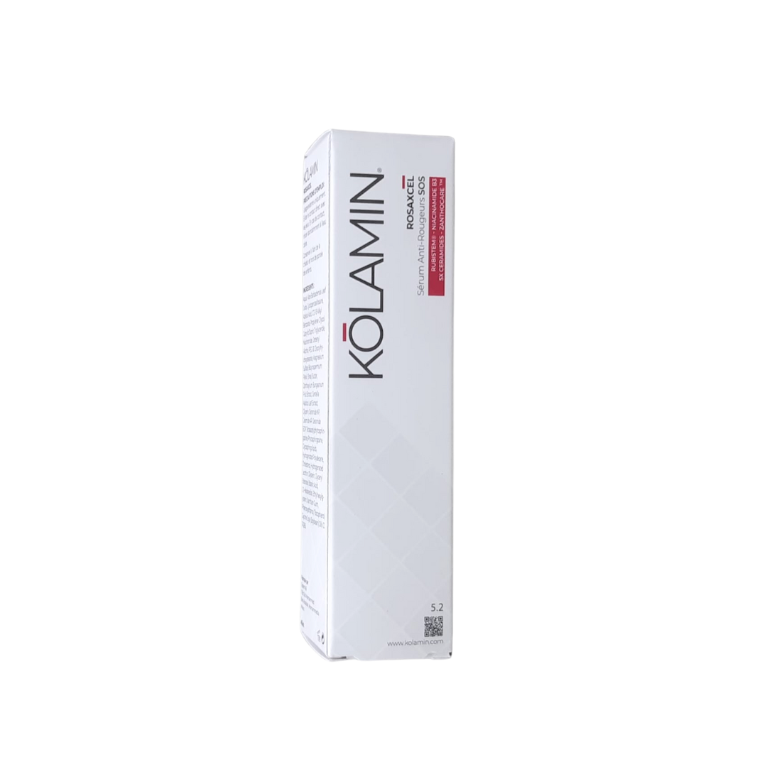 Kolamin-Rosaxcel-Serum-Anti-Rougeurs-SOS-40ml.png Kolamin Rosaxcel Serum Anti-Rougeurs SOS 40ml – Image 1