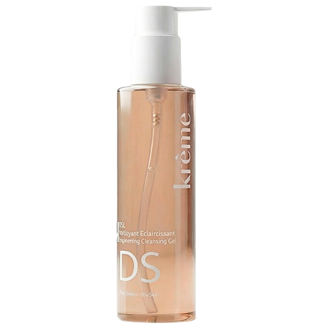 Kreme-Gel-Nettoyant-Eclaircissante-Peaux-Seches-200ml.png Kreme Gel Nettoyant Eclaircissante Peaux Seches 200ml – Image 1