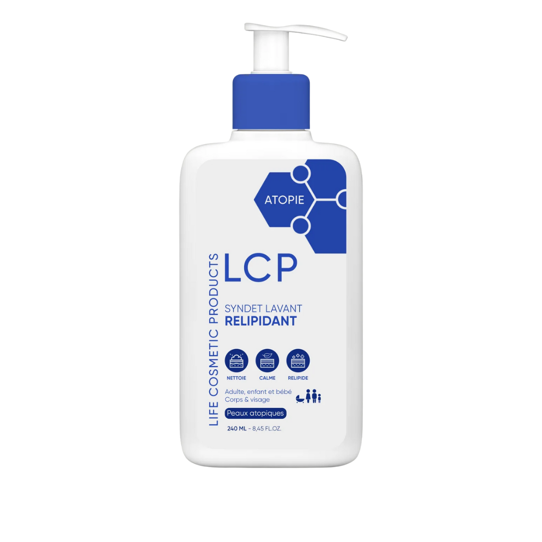 LCP-Atopie-Syndet-Lavant-Relipidant-240ml-1.png LCP Atopie Syndet Lavant Relipidant 240ml – Image 1