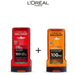 L&rsquo;Oreal Paris Gel Douche Expert Hydra Energetic+Gel Douche Stop Stress Pack