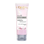 L&rsquo;Oreal Paris Glycolic Bright Foam Cleanser 100ml
