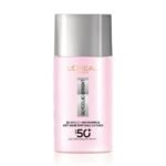 L&rsquo;Oreal Paris Glycolic-Bright Fluide UV SPF 50+ PA++++ Anti-tâches 50ml