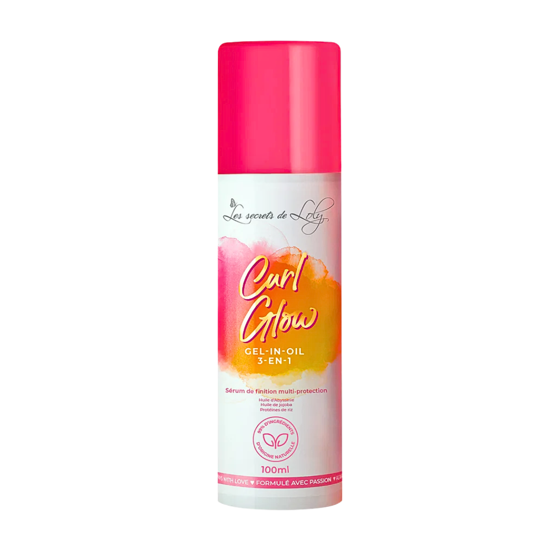 LSL-Curl-Glow-Serum-De-Finition-Multi-Protection-100ml.png Les Secrets De Loly Curl Glow Serum De Finition Multi-Protection 100ml – Image 1