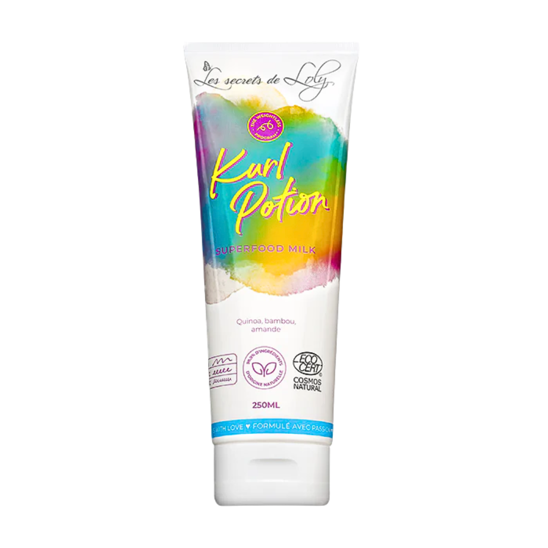 LSL-Kurl-Potion-Leave-In-Hydratant-250ml.png Les Secrets De Loly Kurl Potion Leave In Hydratant 250ml – Image 1