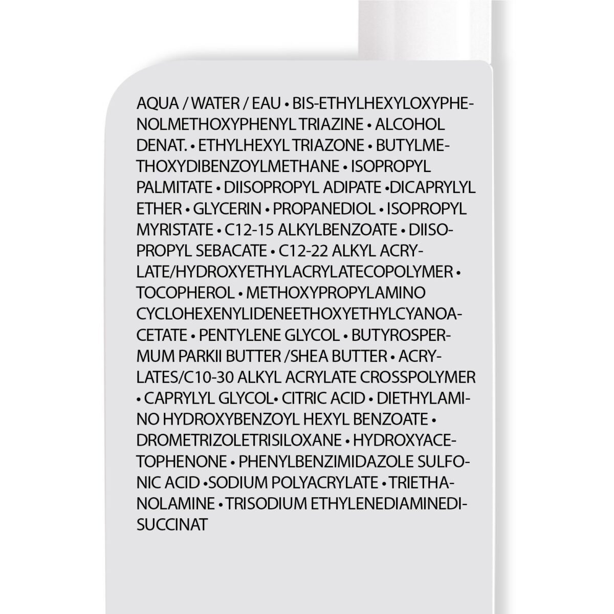 LA ROCHE POSAY ANTHELIOS UVMUNE 400 DERMO-PEDIATRICS FLUIDE INVISIBLE SANS PARFUM SPF50+ – Image 3