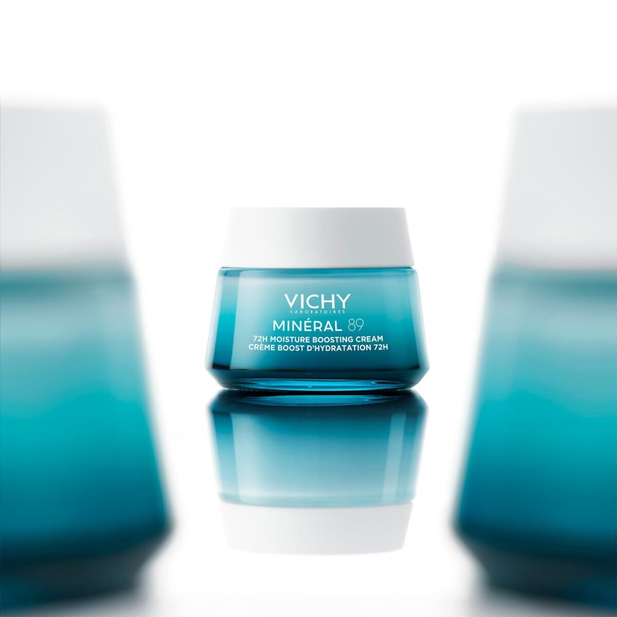 VICHY MINERAL 89 CRÈME BOOST D’HYDRATATION 72H – Image 3