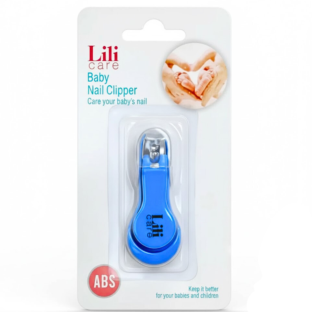 Lili-Care-Coupe-Ongles-Bebe-Bleu.png Lili Care Coupe Ongles Bebe Bleu – Image 1