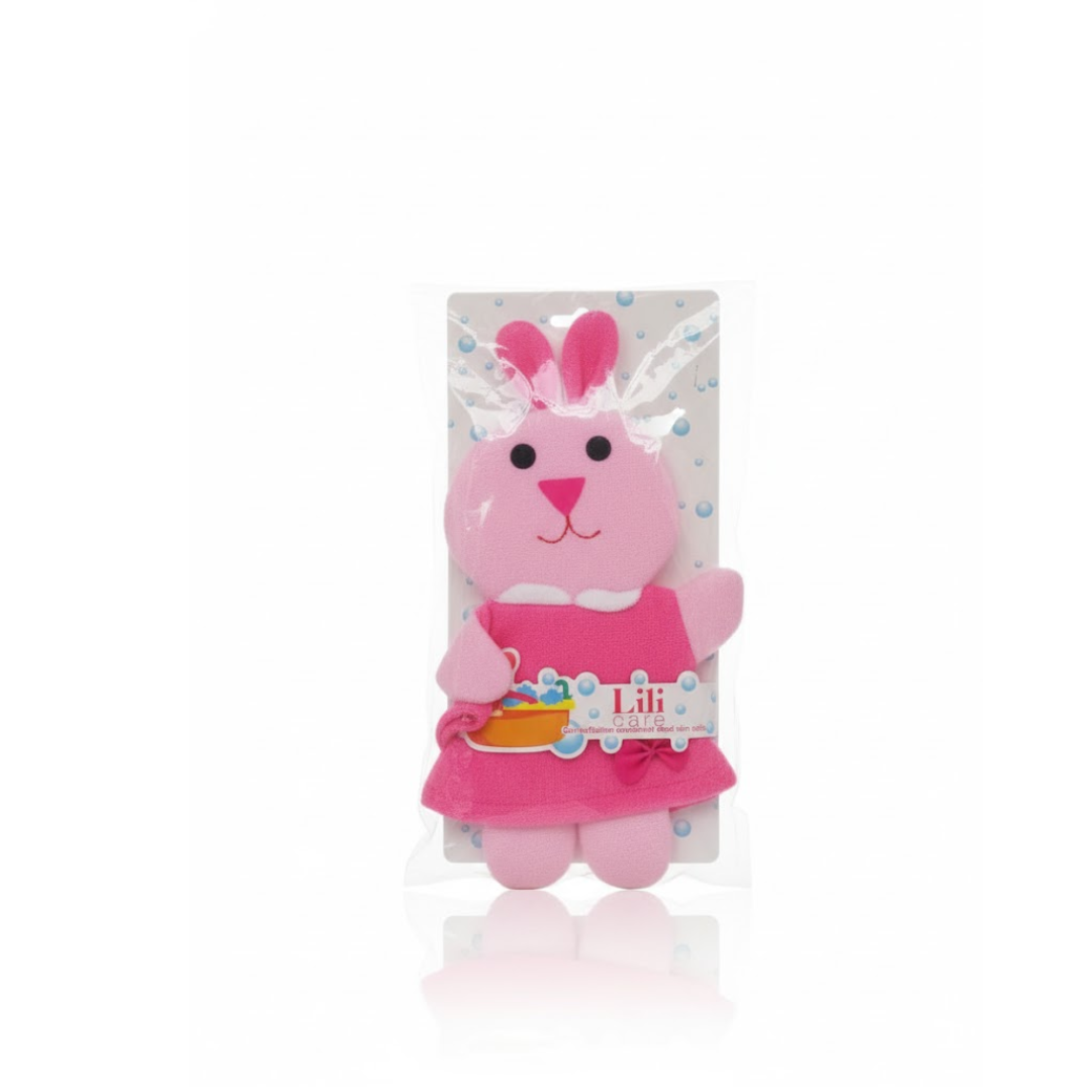 Lili-Care-Gant-De-Savonnage-Enfant-Lapin.png Lili Care Gant De Savonnage Enfant Lapin – Image 1