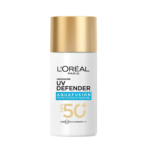 L&rsquo;Oreal Paris UV Defender Aquafusion Spf 50+ 50ml