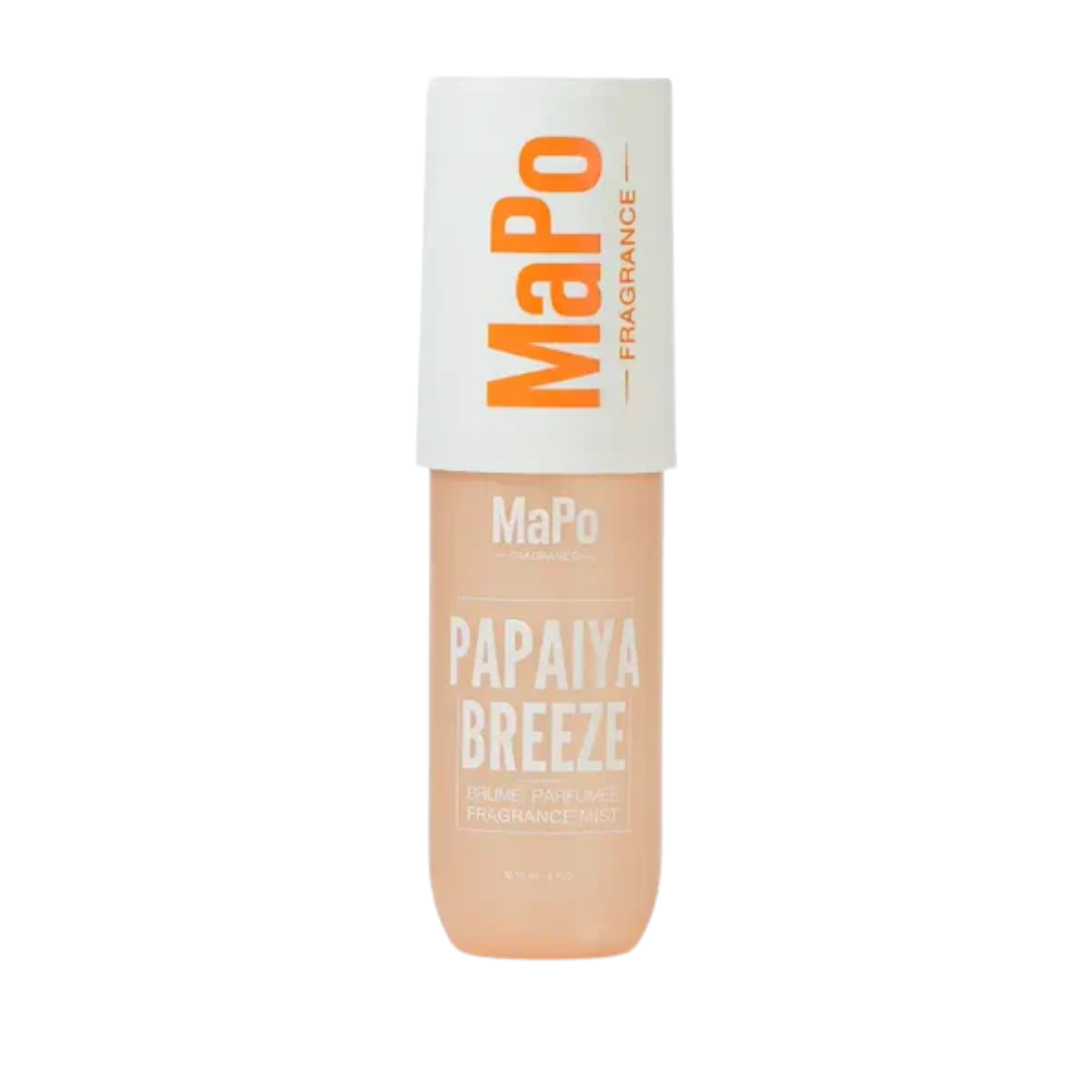 MAPO-Brume-Parfumee-Vitamin-C-Ppaiya-breeze-90ml-1.png MAPO Brume Parfumee Vitamin C Ppaiya Breeze 90ml – Image 1