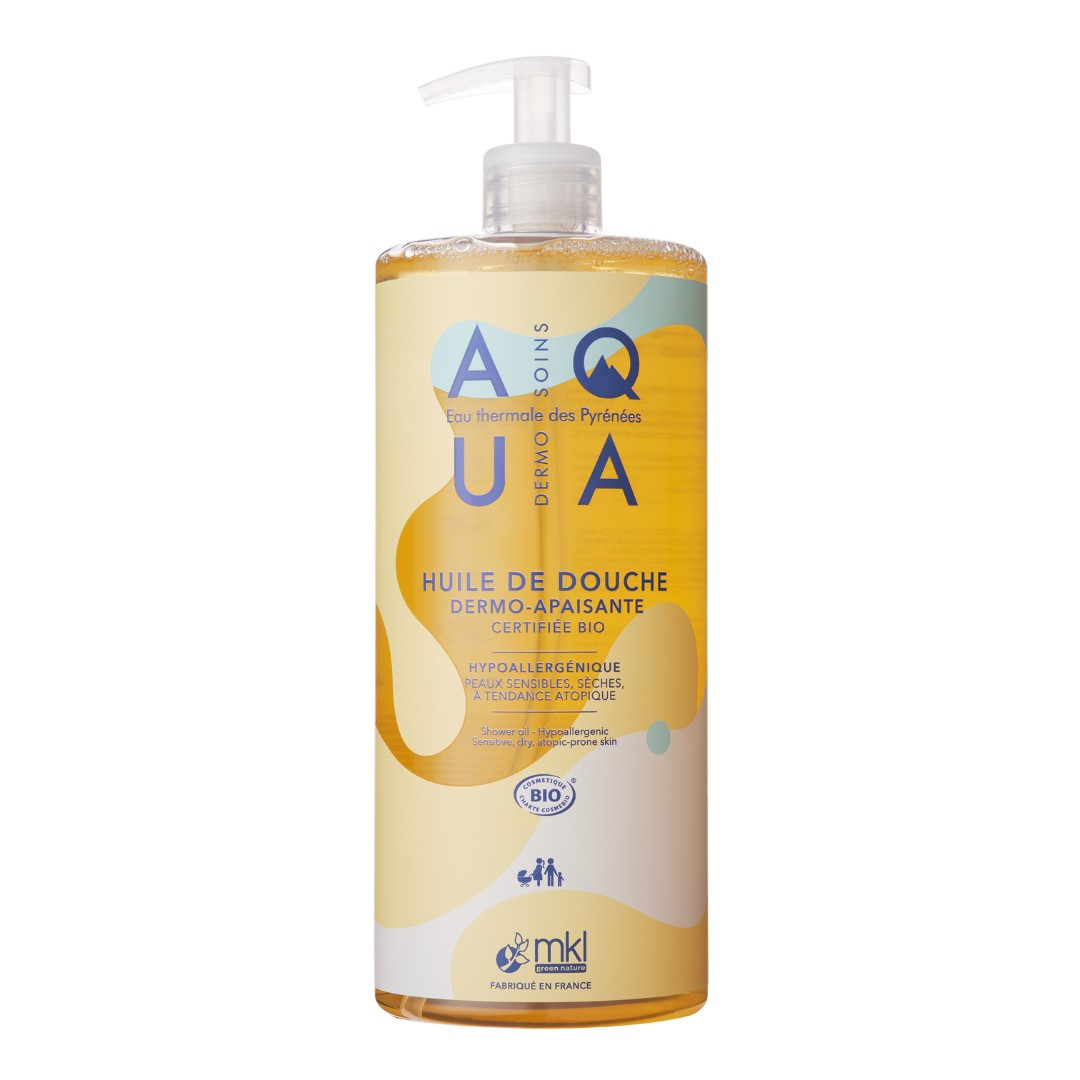 MKL-Aqua-Huile-de-Douche-Dermo-Apaisante-Bio-1L.png MKL Aqua Huile De Douche Dermo-Apaisante Bio 1L – Image 1
