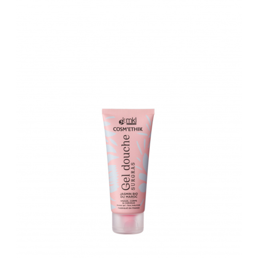 MKL-Cosmethik-Gel-Douche-Jasmin-Bio-du-Maroc-100ml.png MKL Cosm’ethik Gel Douche Jasmin Bio Du Maroc 100ml – Image 1