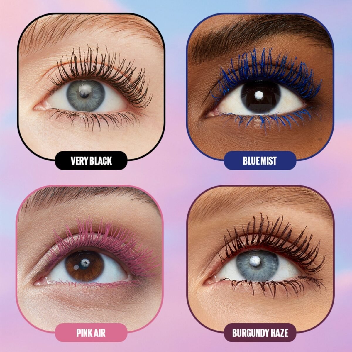 Maybelline MASCARA SKY HIGH SKY HIGH BURGUNDY HAZE – Image 3