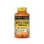 Mason Natural Apple Cider Vinegar 100 Tablets