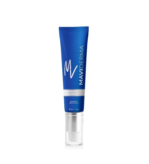 Maviderma-creme-ultra-hydratante-50ml.jpg Maviderma Creme Ultra Hydratante 50ml – Image 1