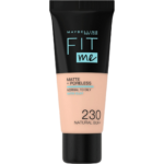 Maybelline Fonds De Teint Fit Me Matte+Poreless 230 30ml