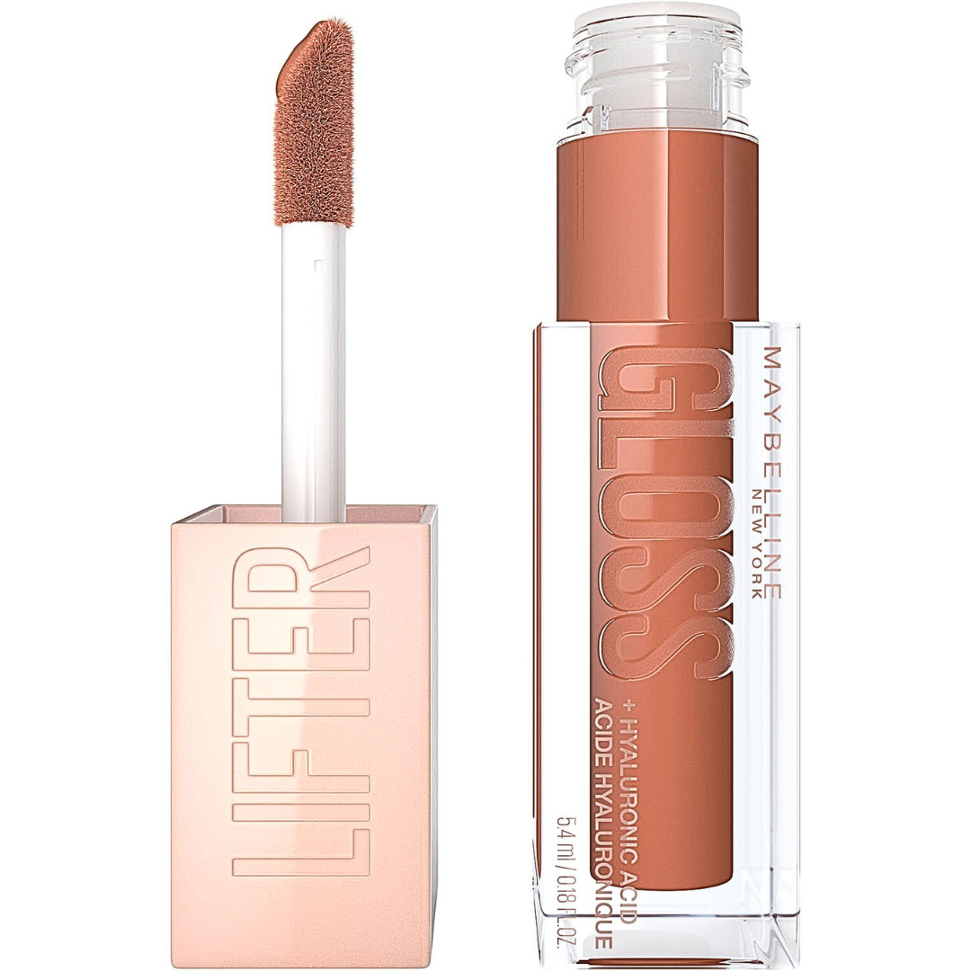 Maybelline-Lifter-Gloss-Toffee-N°27.png Maybelline Lifter Gloss Toffee N°27 – Image 1