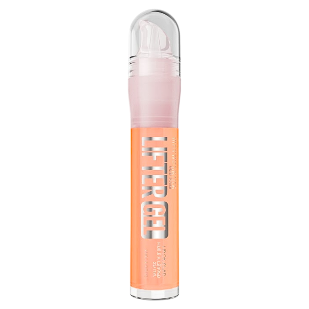 Maybelline-LifterGel-Passion-Juice-003.png Maybelline Lifter Gel Oil-in-Gel Lip Gloss 003 Juice – Image 1