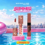 Maybelline Sunkisser 08 Chades On 4.7ml + Sensational Liquid N08 Pack