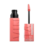 Maybelline SUPER STAY VINYL INK 100 CHARMED