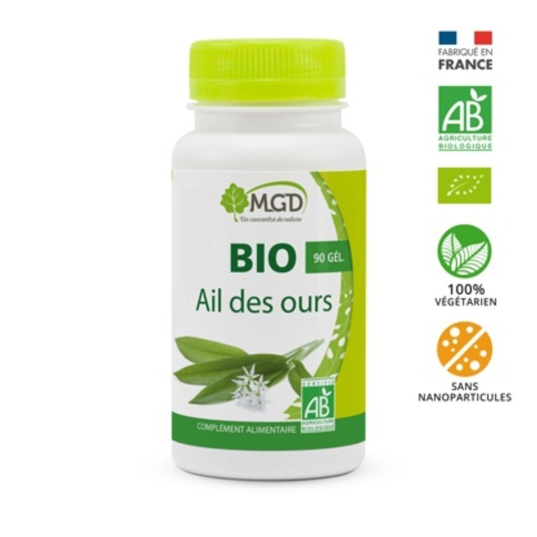 Mgd-Ail-des-ours-90-gelules-1.jpg MGD Ail des Ours 90 Gelules – Image 1