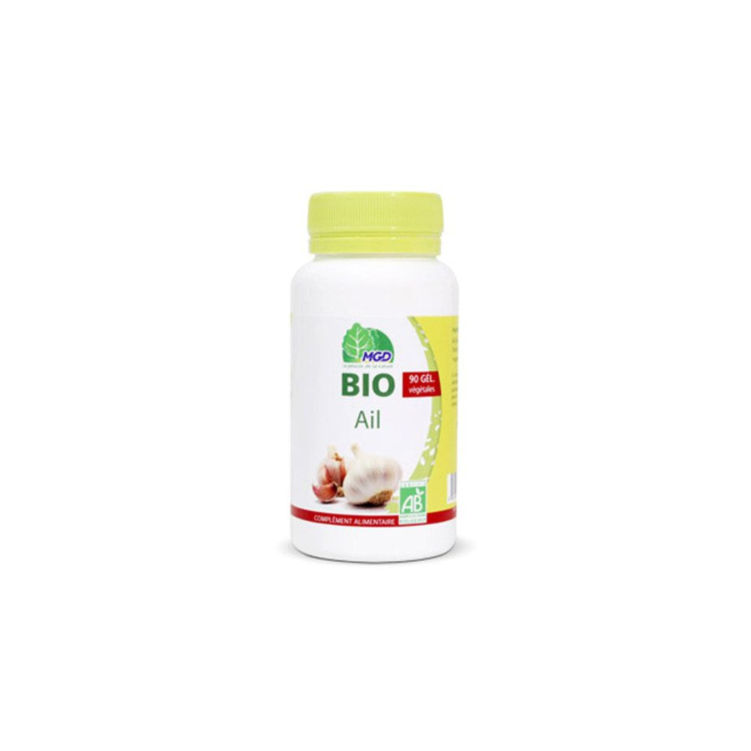 Mgd-Nature-Ail-bio-90-Gelules-1.png Mgd Nature Ail bio 90 Gelules – Image 1