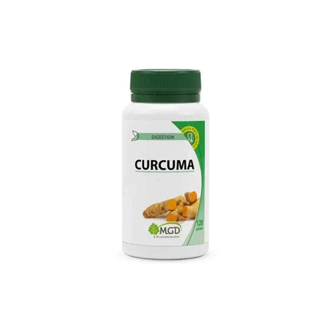 Mgd-Nature-Curcuma-120-Gelules-1.png Mgd Nature Curcuma 120 Gelules – Image 1