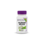 Mgd Nature Valériane et Mélisse – 60 Gélules