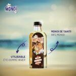 Vahéma Monoi Monoï de Tahiti Tiaré – 99% Monoï – 100ml – Image 2