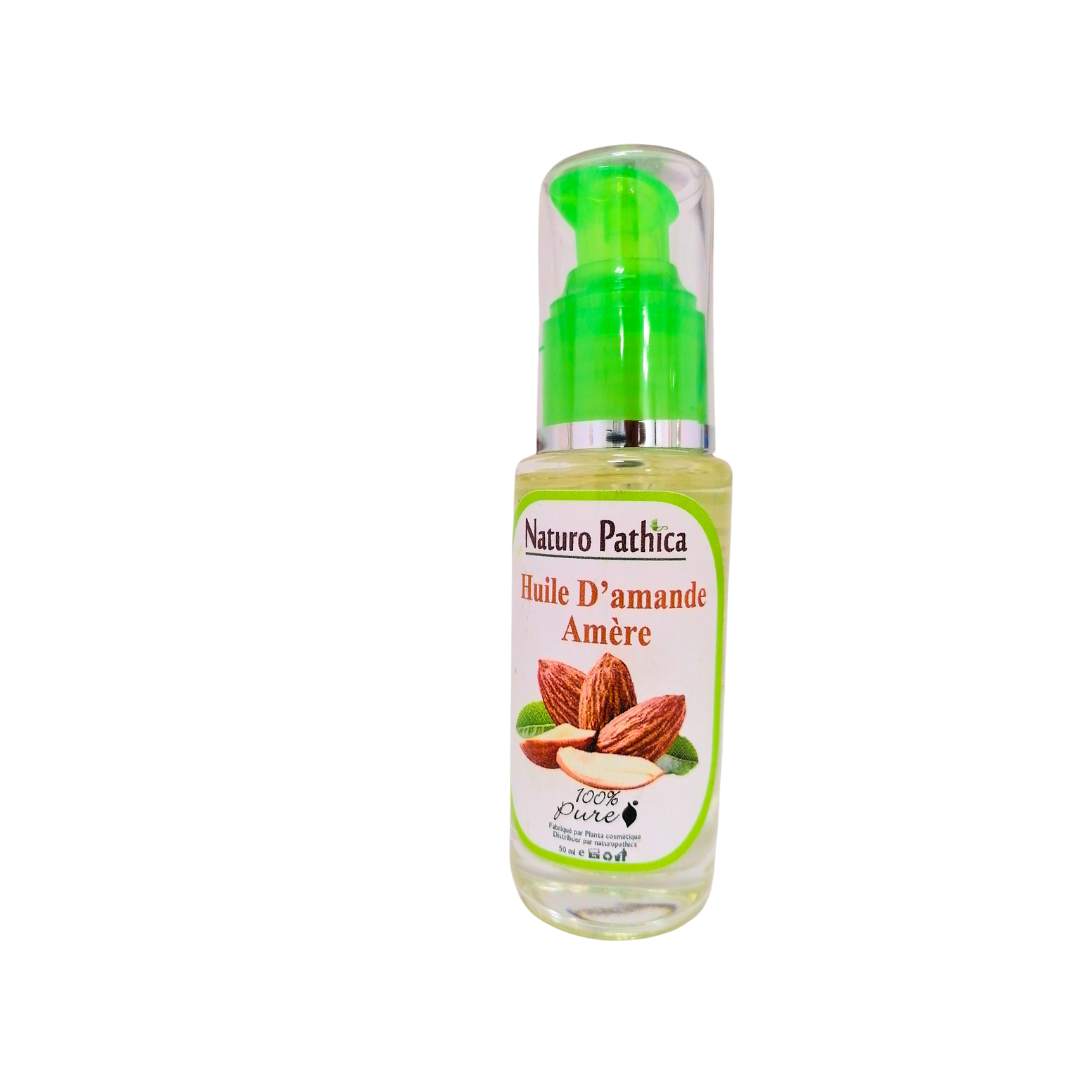 NP-Huile-DAmande-Ameres-50ml-1.png Naturo Pathica Huile D’Amande Ameres 50ml – Image 1