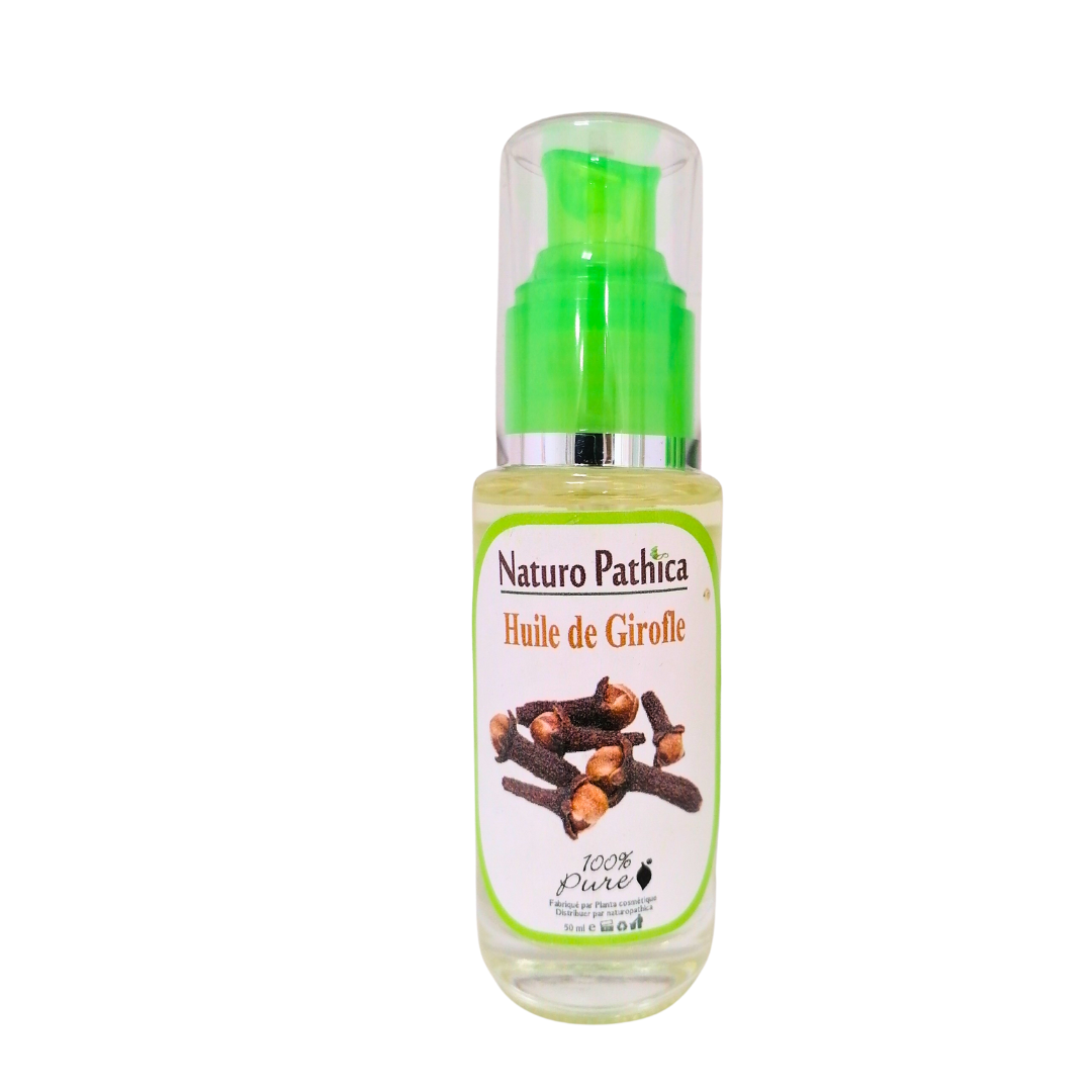 NP-Huile-De-Girofle-50ml-1.png Naturo Pathica Huile De Girofle 50ml – Image 1