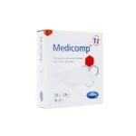 Hartmann medicomp compresse 7.5*7.5