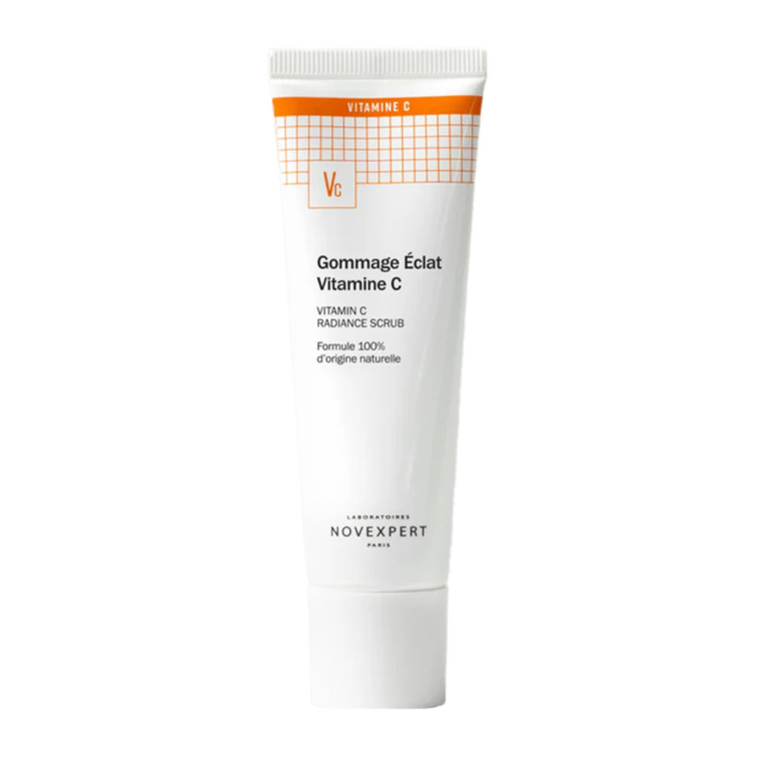 Novexpert-Gommage-eclat-Vitamine-C-50g.png Novexpert Gommage Eclat Vitamine C 50g – Image 1